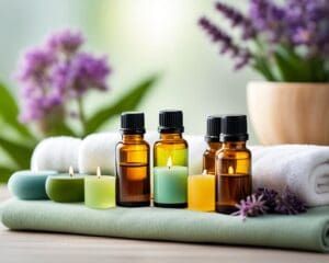 Aromatherapie: Die besten Düfte für Entspannung