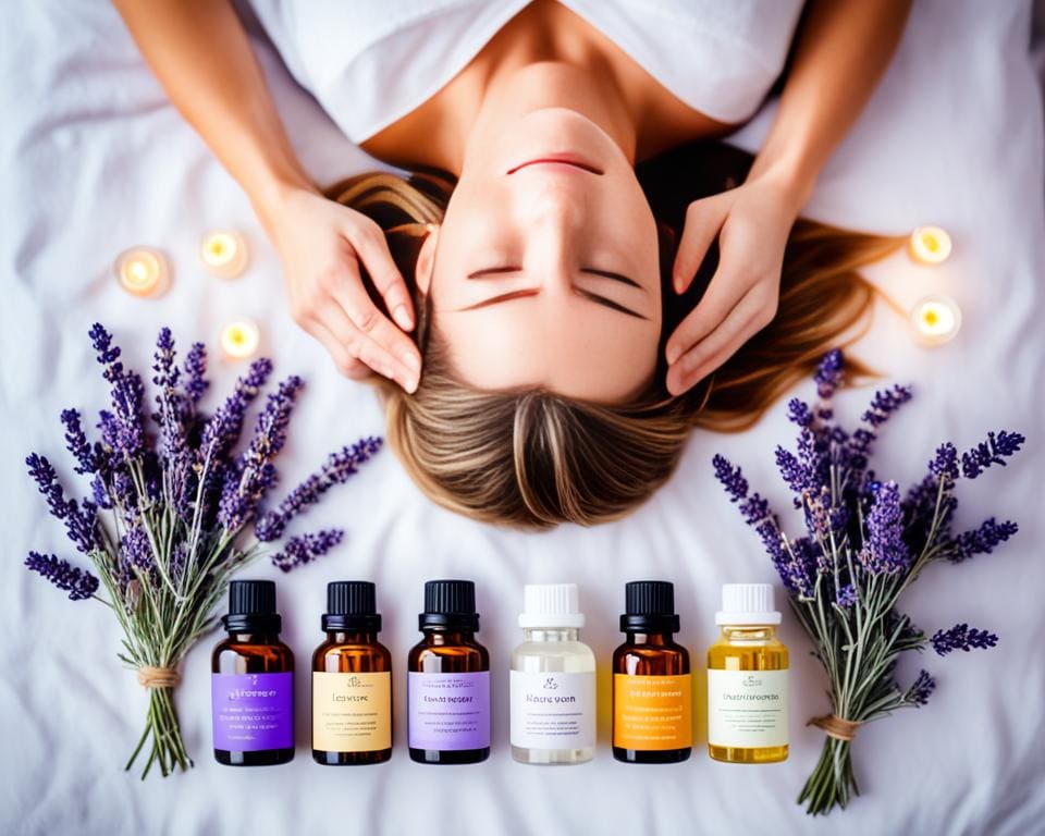 Aromatherapie und ihre Vorteile für Stressabbau