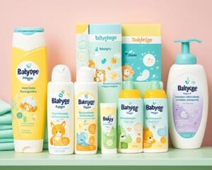 Babypflege: Die besten Produkte für dein Baby