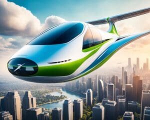 Der Aufstieg der elektrischen Pendlerflugzeuge: Eine neue Ära der Mobilität