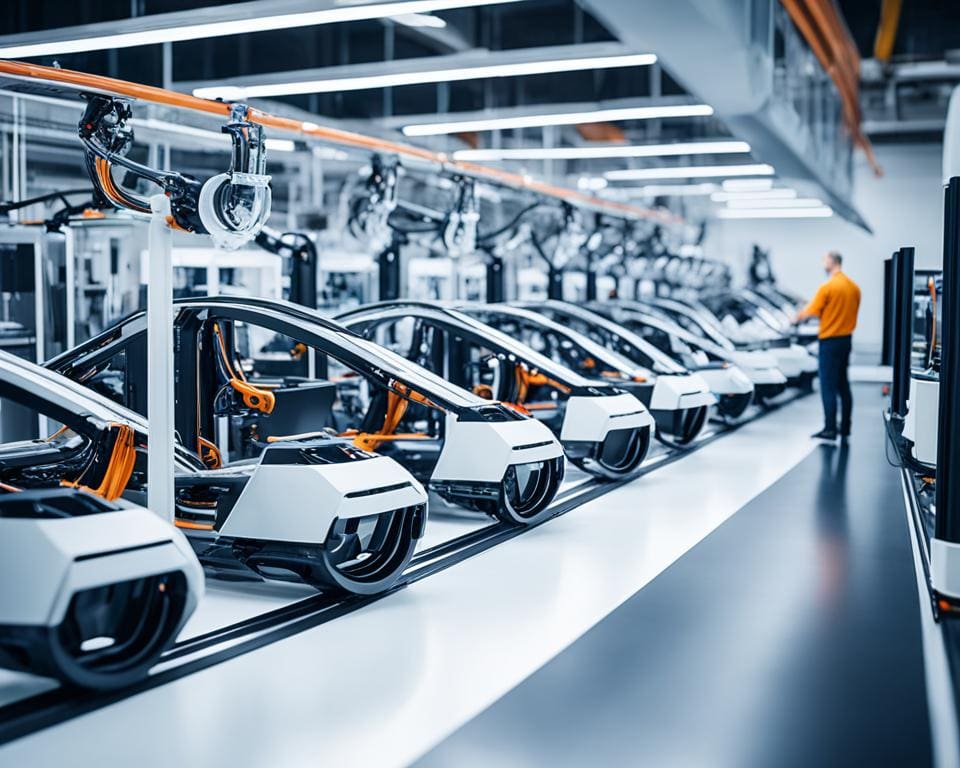 Der Einfluss von 3D-Druckverfahren auf die Automobilindustrie