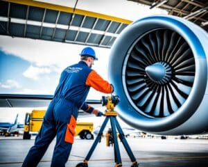 Die Bedeutung von Predictive Maintenance in der Luftfahrt