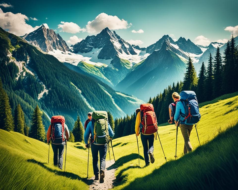 Die besten Wanderungen in den deutschen Alpen