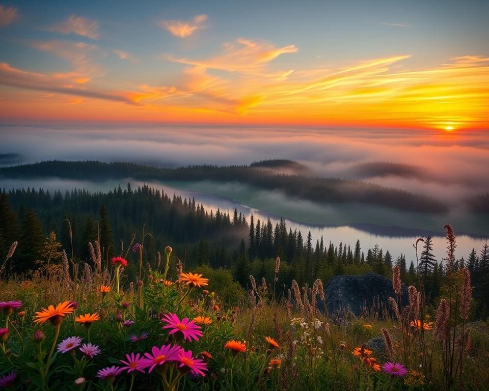 Fotografie: Tipps für beeindruckende Naturaufnahmen