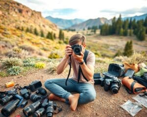 Fotografie für Anfänger: Grundlagen für bessere Fotos