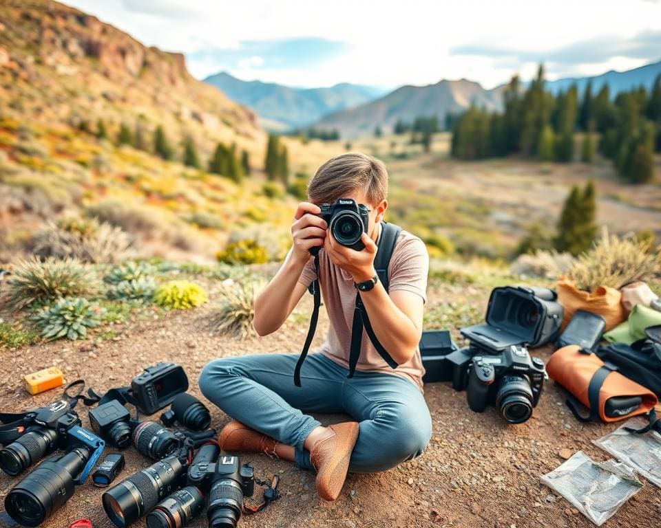 Fotografie für Anfänger: Grundlagen für bessere Fotos