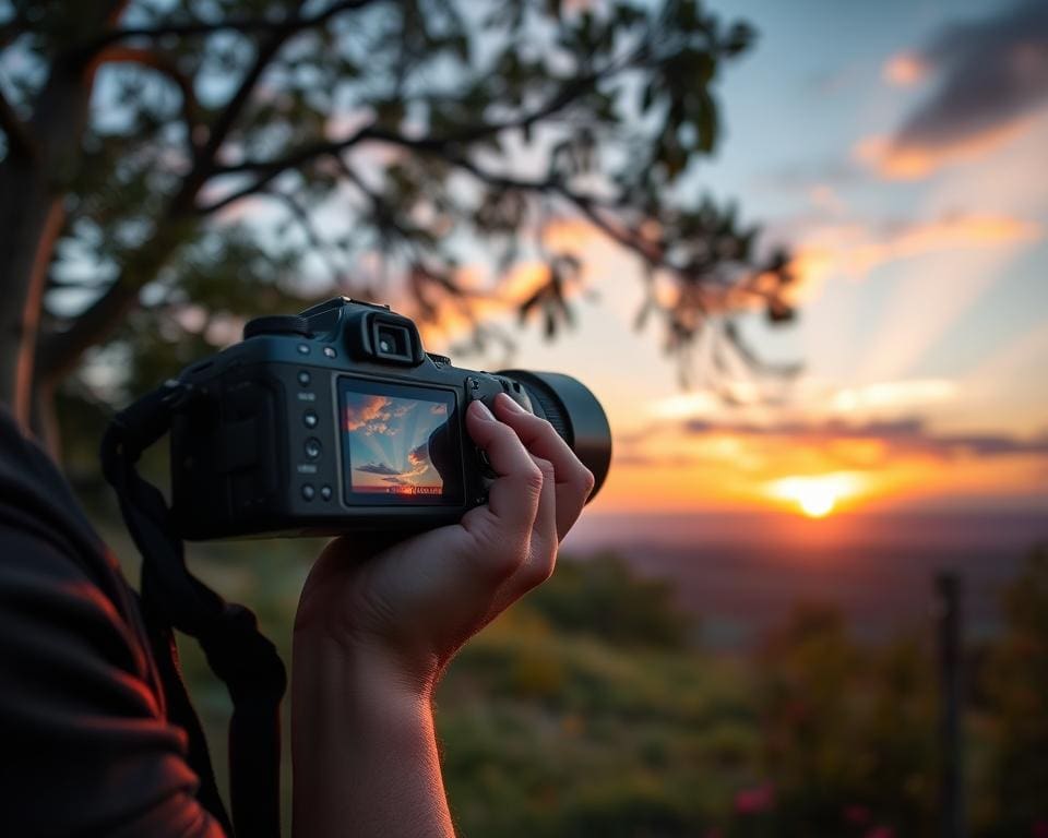 Fotografie für Anfänger