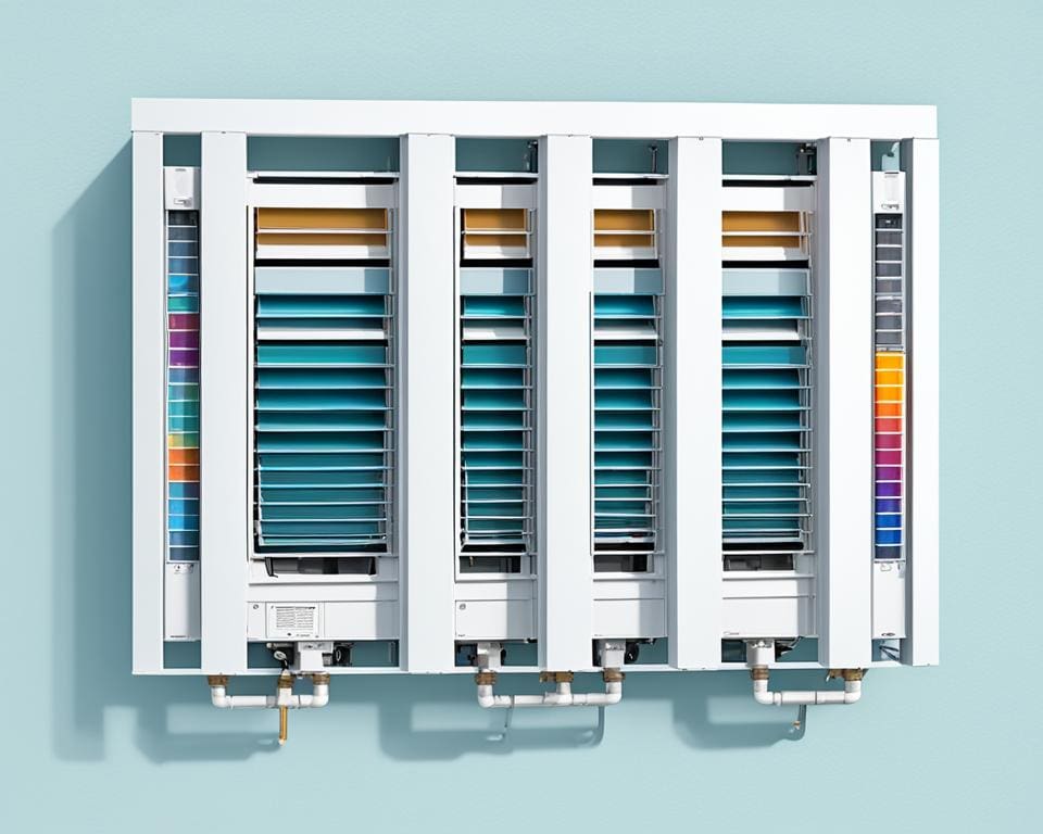Klimaanlagen Modelle vergleichen