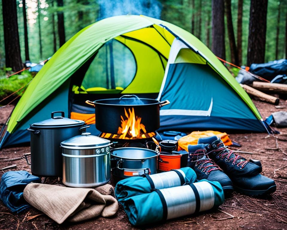 Must-Have Camping Essentials