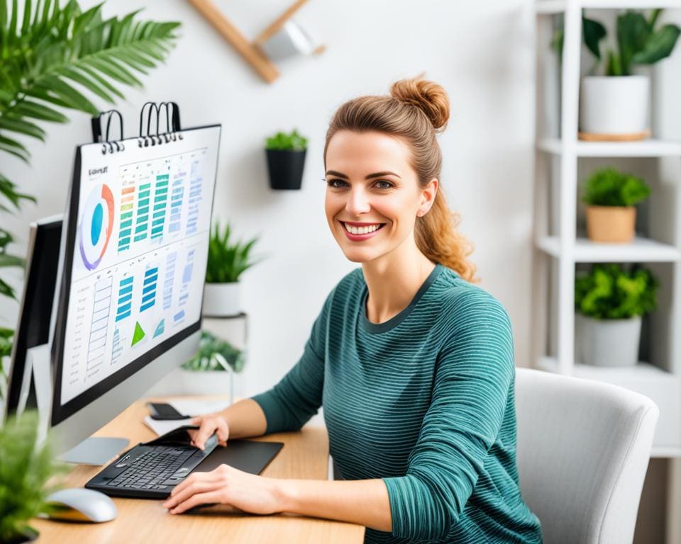 Produktivitätssteigerung im Homeoffice