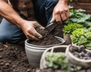 Schubkarre richtig beladen: Effizient arbeiten im Garten