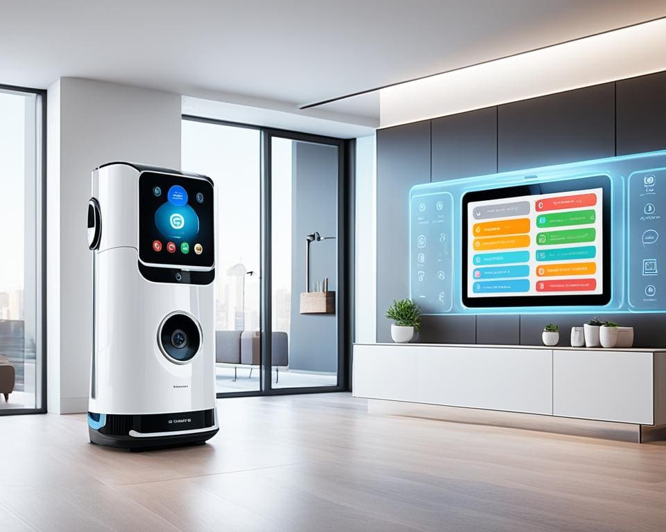 Smart Home Technologie