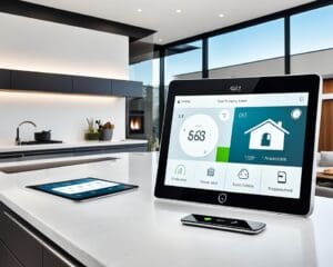 Smart Home Technologie: Komfort und Sicherheit vereint