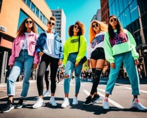 Sneaker und Streetwear: Die heißesten Trends