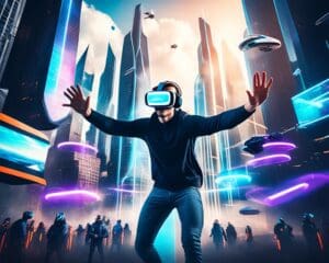 Virtuelle Realität: Die besten VR-Erfahrungen