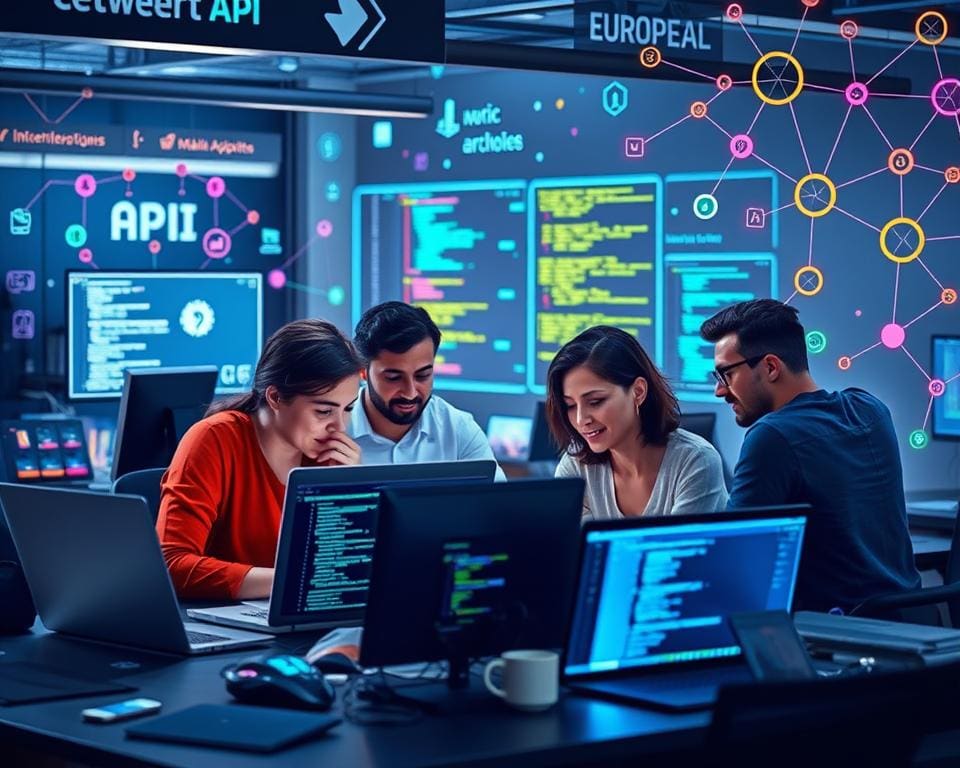 API Integration in der App Entwicklung