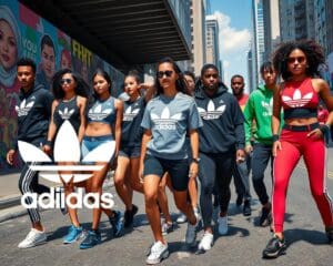 Adidas: Sportlich und modisch zugleich