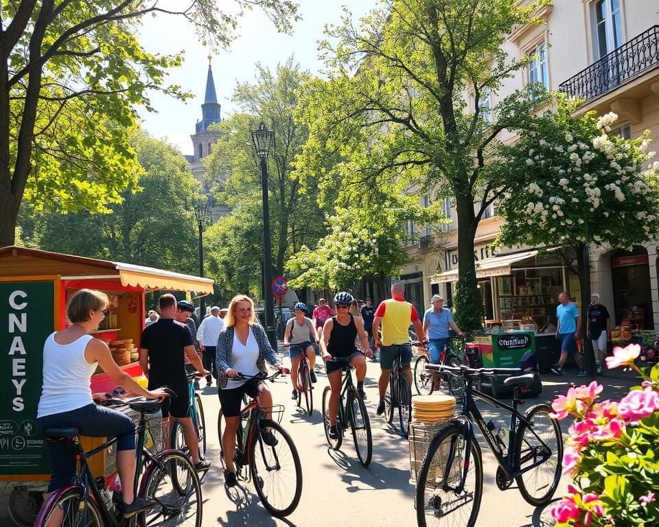 Aktive Erholung und kulinarische Erlebnisse