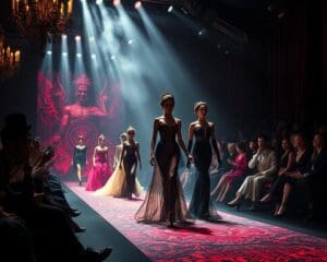 Alexander McQueen: Die Kunst des Dramas in der Mode