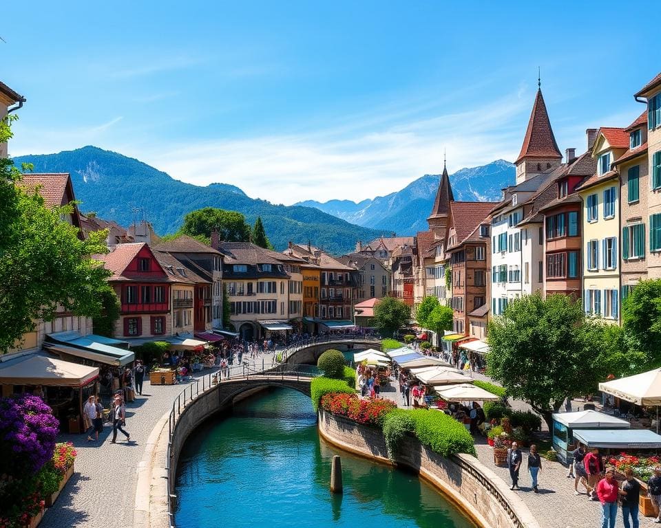 Altstadt Annecy