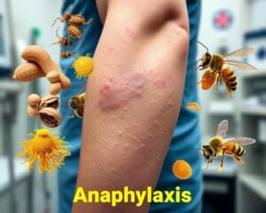 Anaphylaxie: Erkennen und richtig reagieren