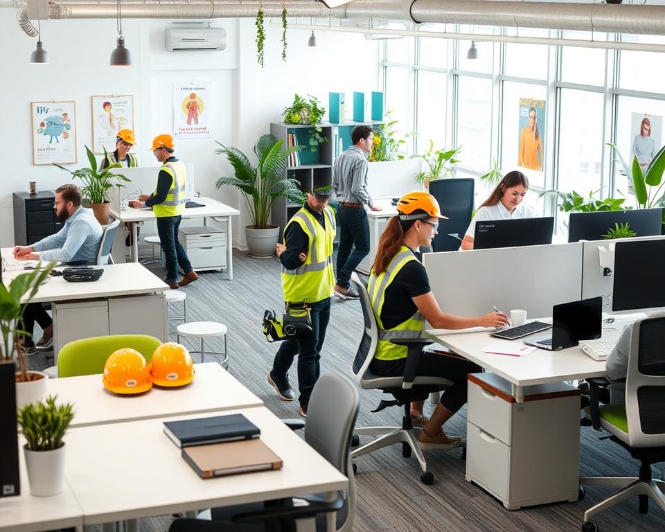 Arbeitssicherheit: So bleiben Sie bei der Arbeit gesund