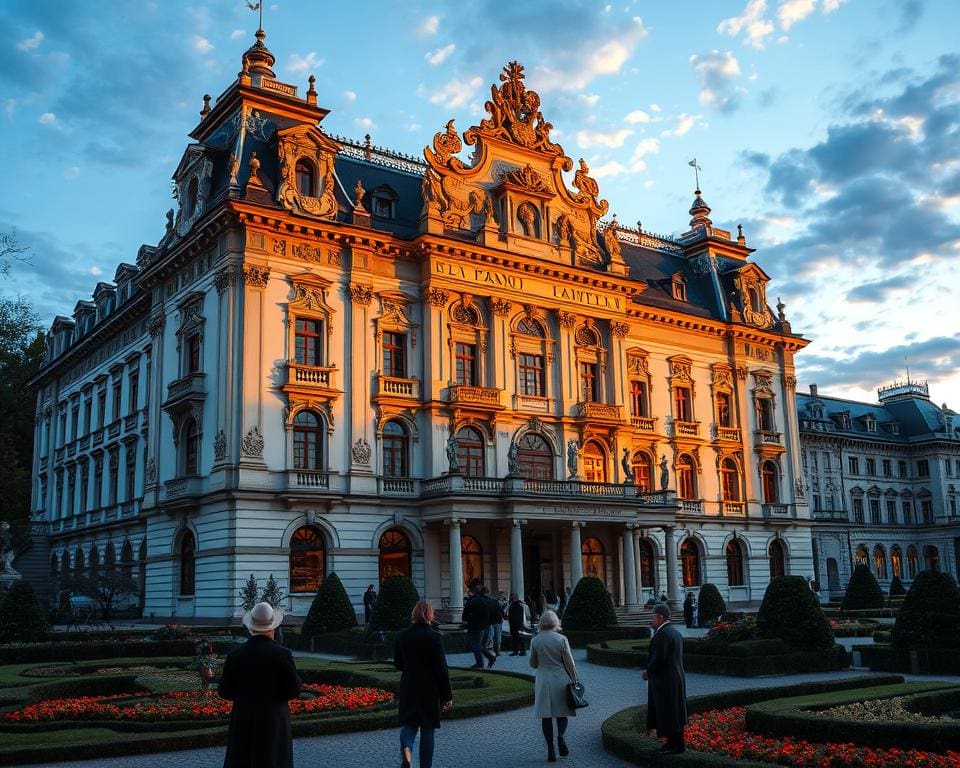 Architektur des Barock in München