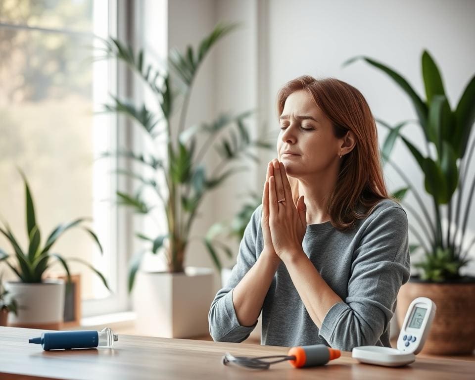 Asthma behandeln: Tipps für bessere Kontrolle und Atmung