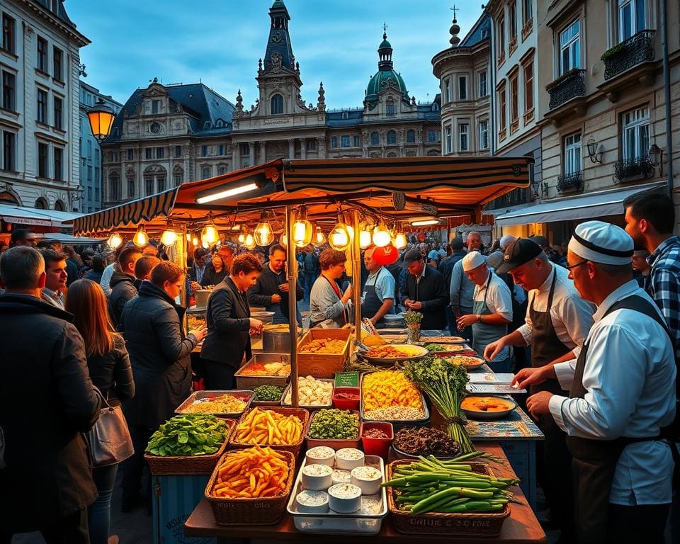 Authentische Gastronomie entdecken