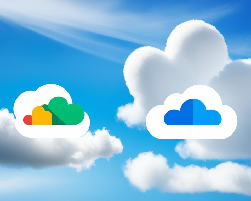 Azure vs. Google Cloud: Welcher Anbieter passt zu Ihnen?