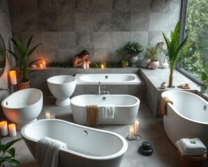 Badewannen im Vergleich: Wellness in den eigenen vier Wänden