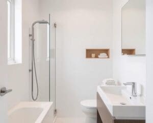 Badezimmer renovieren: Tipps für kleine Räume