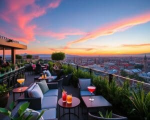 Barcelona: Die besten Rooftop-Bars mit Blick auf die Stadt