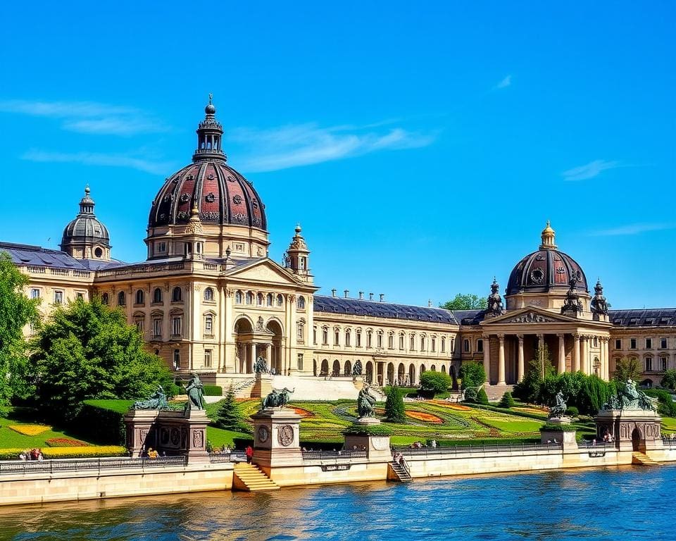 Barockarchitektur Dresden