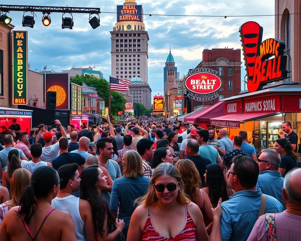 Beale Street Music Festival