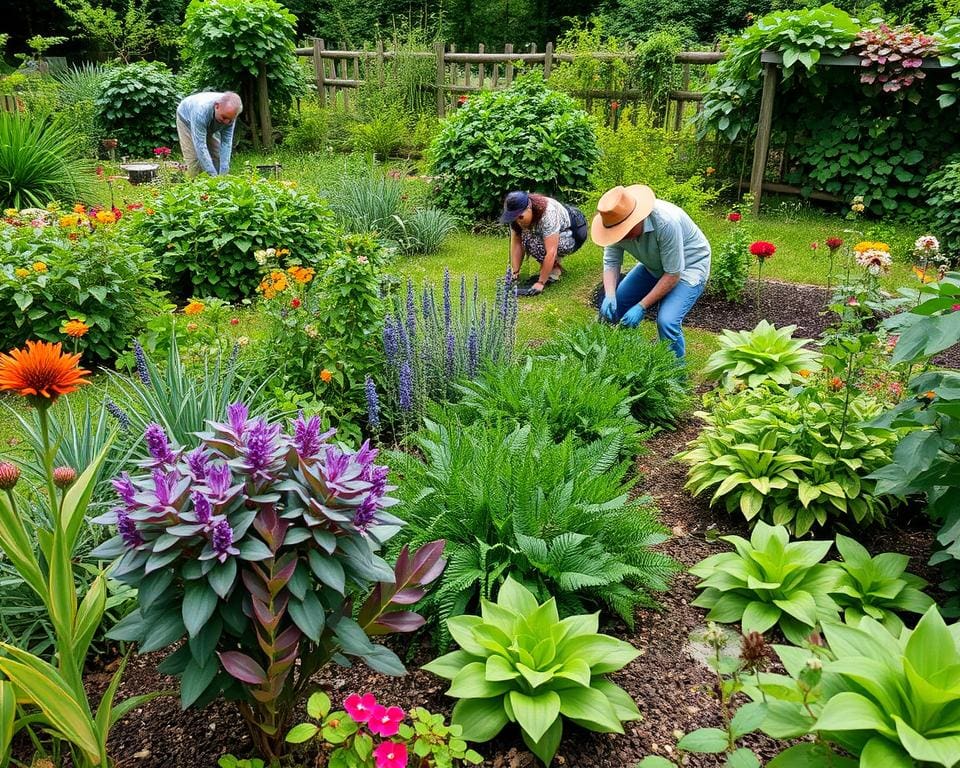 Bedeutung der Nachhaltigkeit im Garten