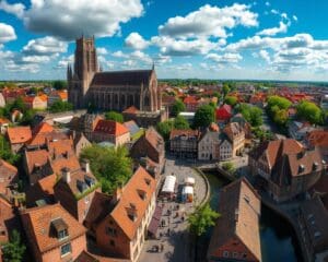 Belgiens mittelalterliche Städte: Ein kultureller Streifzug