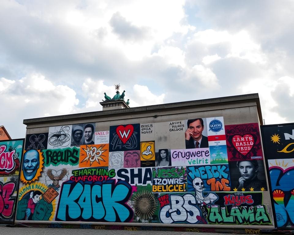 Berliner Mauer