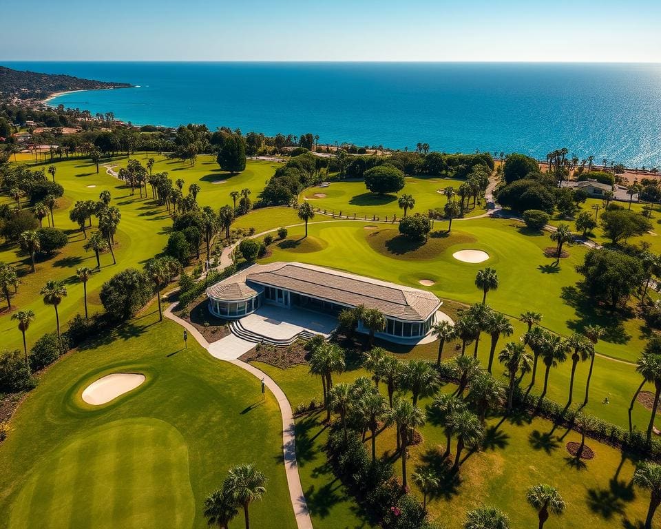 Beste Golfplätze in Marbella