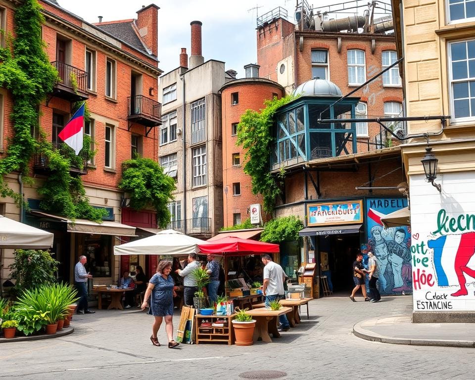 Besuchen Sie Saint-Étienne: Französische Kultur und Industrie