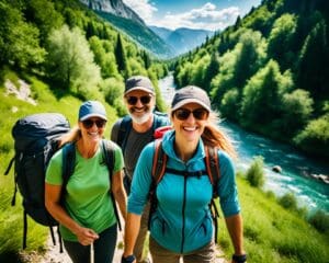 Bosnien und Herzegowina: Outdoor-Abenteuer und Kultur erleben