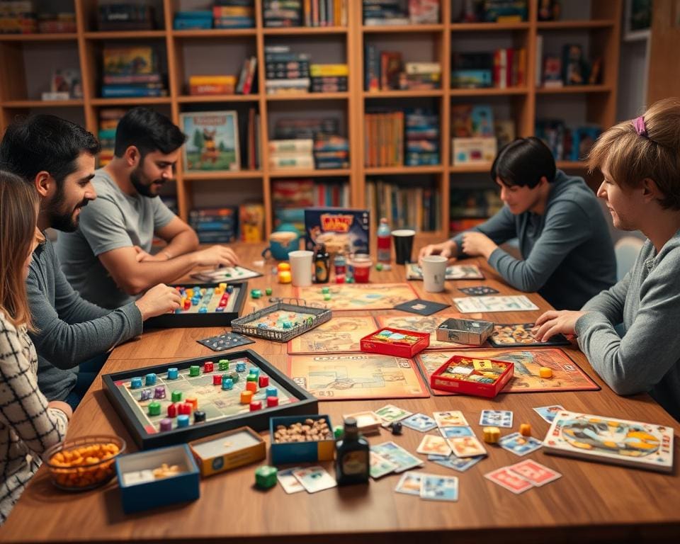 Brettspiele für die ganze Familie: Klassiker und Neuheiten