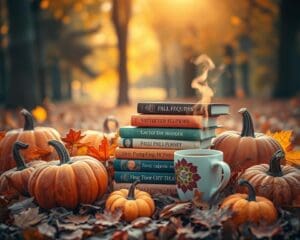 Bücher für den Herbst: Diese Romane musst du lesen