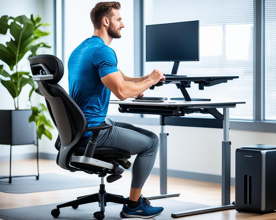 Büromöbel: Ergonomie und Komfort im Homeoffice