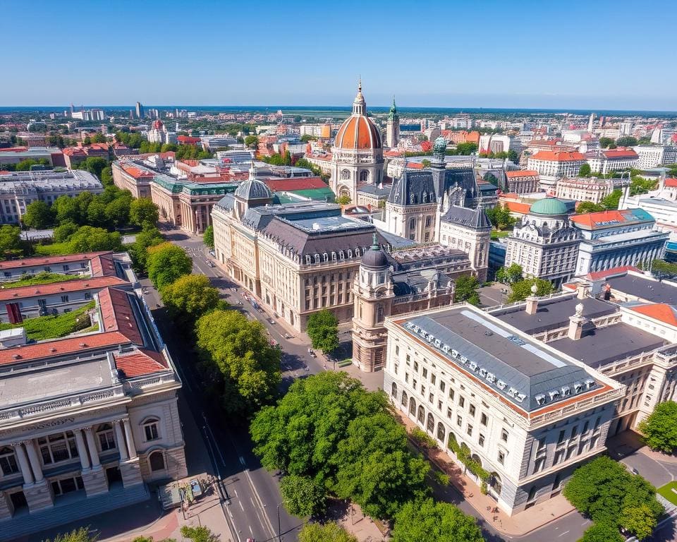 Bukarest: Ein Streifzug durch die architektonischen Epochen