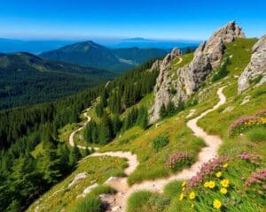 Bulgarien entdecken: Die besten Wanderrouten im Balkangebirge