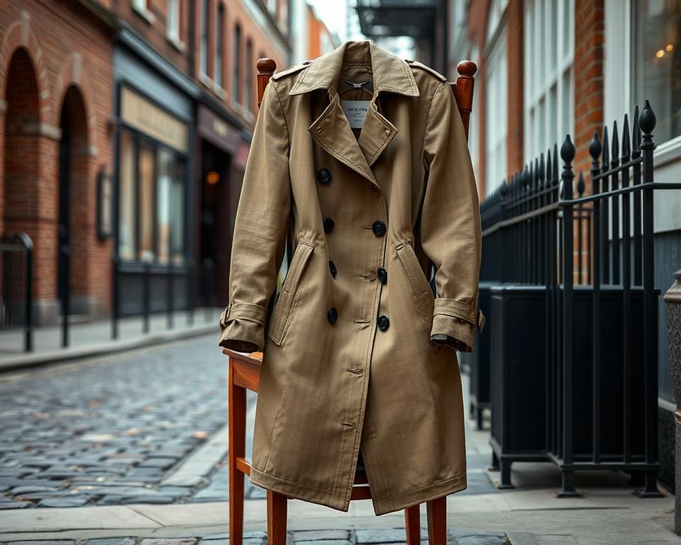 Burberry: Das Erbe des Trenchcoats