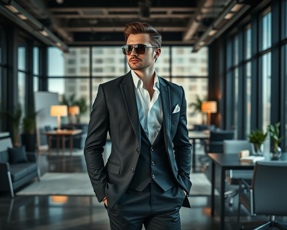 Businessmode: So kombinierst du Stil und Professionalität