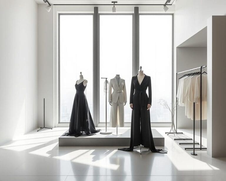 Calvin Klein: Der Meister des Minimalismus