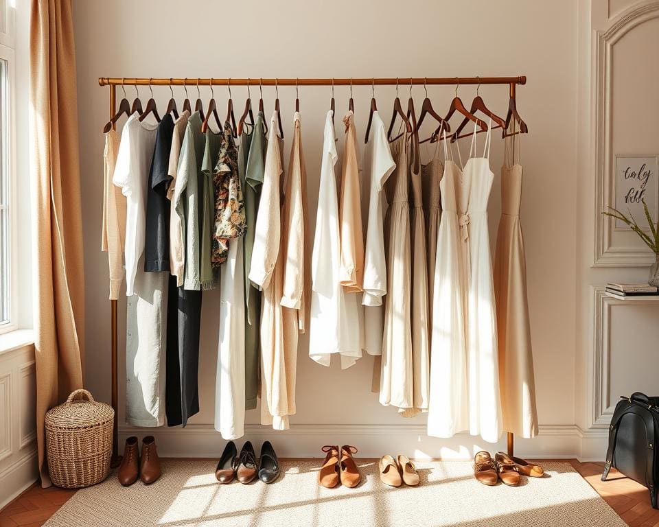 Capsule Wardrobe